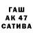 Бошки Шишки сатива FatalDose